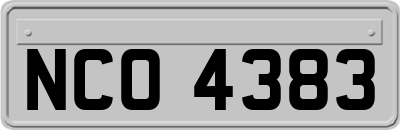 NCO4383
