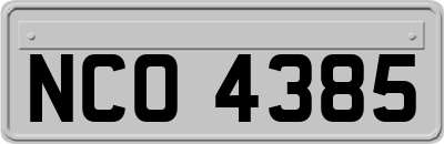 NCO4385