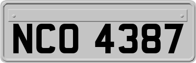 NCO4387