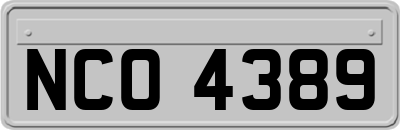 NCO4389