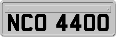 NCO4400