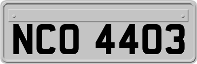 NCO4403