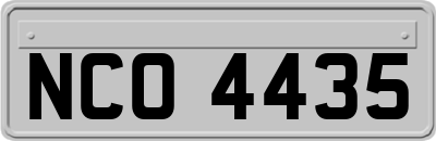 NCO4435