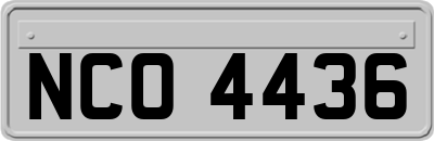 NCO4436
