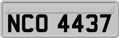 NCO4437