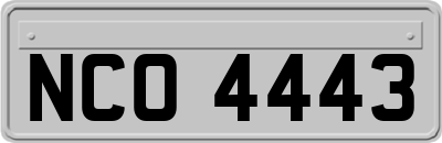 NCO4443