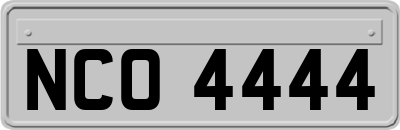 NCO4444