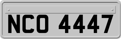 NCO4447