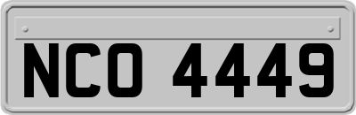 NCO4449