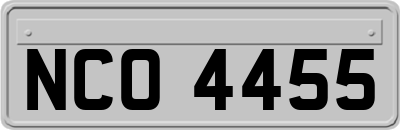 NCO4455