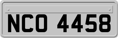 NCO4458