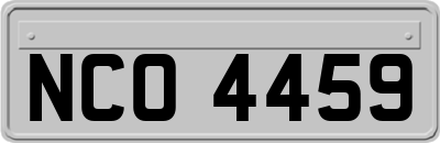 NCO4459