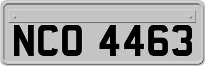NCO4463