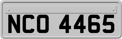 NCO4465