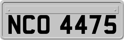 NCO4475