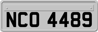 NCO4489