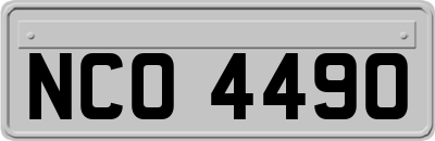 NCO4490
