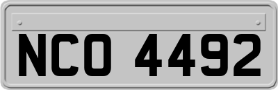 NCO4492