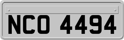NCO4494
