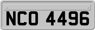 NCO4496