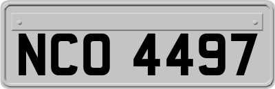 NCO4497
