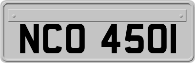 NCO4501