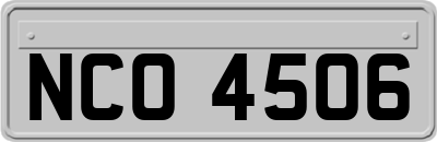 NCO4506
