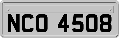 NCO4508