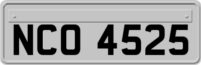 NCO4525