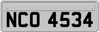NCO4534