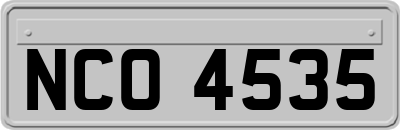 NCO4535