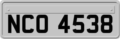 NCO4538