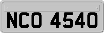 NCO4540