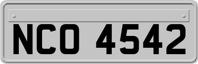 NCO4542