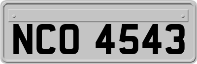 NCO4543
