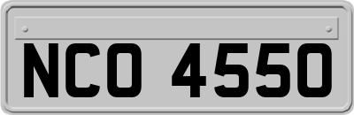 NCO4550