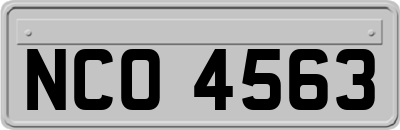 NCO4563