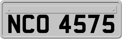 NCO4575