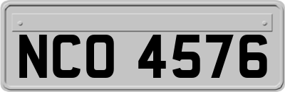 NCO4576