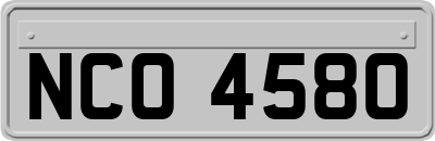 NCO4580