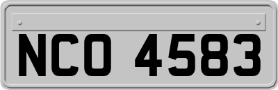 NCO4583