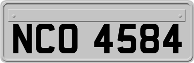 NCO4584