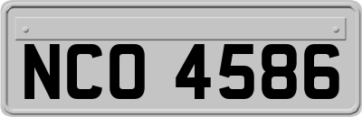 NCO4586