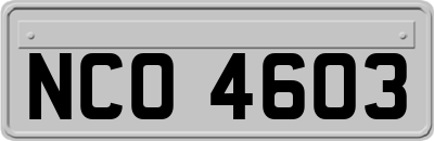 NCO4603