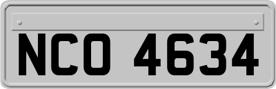 NCO4634