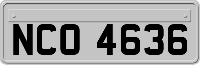 NCO4636