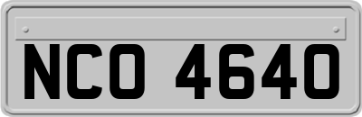 NCO4640