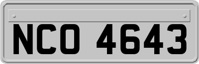 NCO4643