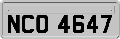 NCO4647