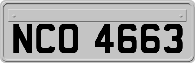 NCO4663